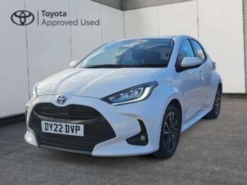 Used Toyota Yaris 2022 for sale - 74456540: Photo