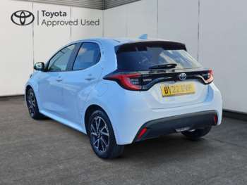 Used Toyota Yaris 2022 for sale - 74456540: Photo