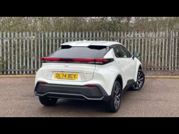Used Toyota C-HR 2024 for sale - 74456604: Photo