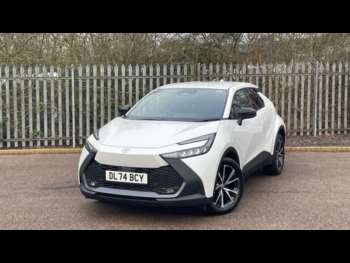 Used Toyota C-HR 2024 for sale - 74456604: Photo