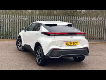 Used Toyota C-HR 2024 for sale - 74456604: Photo