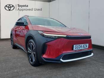 2024 (24) - 71.4 kWh Vision Auto 5dr (11kW OBC)
