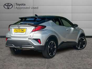 Used Toyota C-HR 2023 for sale - 74777472: Photo