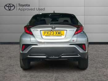 Used Toyota C-HR 2023 for sale - 74777472: Photo