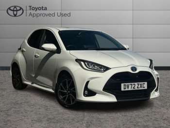 2022 (72) - 1.5 VVT-h Design E-CVT Euro 6 (s/s) 5dr