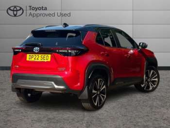 Used Toyota Yaris Cross 2022 for sale - 74837174: Photo
