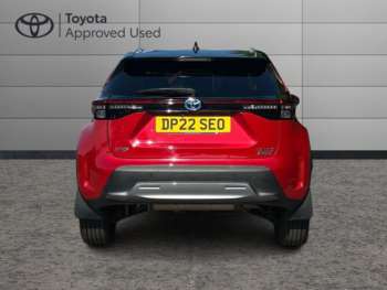 Used Toyota Yaris Cross 2022 for sale - 74837174: Photo