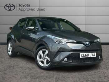 2018 (68) - 1.8 Hybrid Icon 5dr CVT