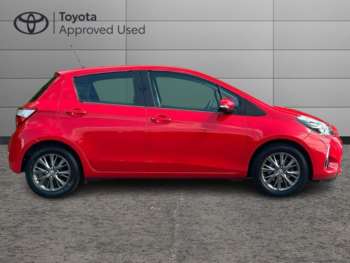 Used Toyota Yaris 2019 for sale - 74477379: Photo