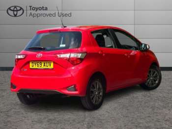 Used Toyota Yaris 2019 for sale - 74477379: Photo