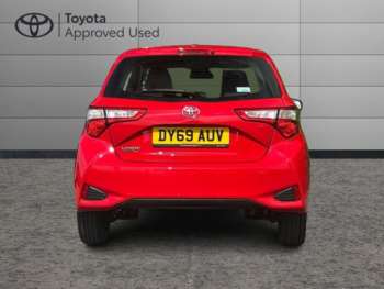 Used Toyota Yaris 2019 for sale - 74477379: Photo