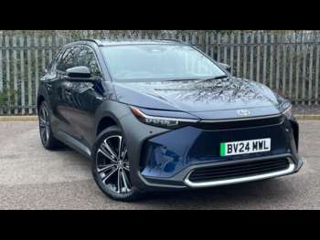2024 (24) - 71.4 kWh Vision Auto 5dr (11kW OBC)