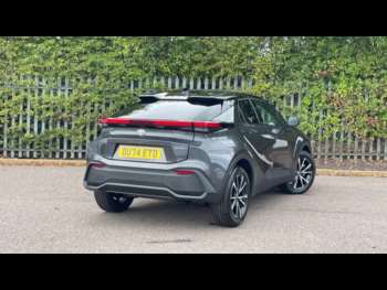 Used Toyota C-HR 2024 for sale - 74456582: Photo
