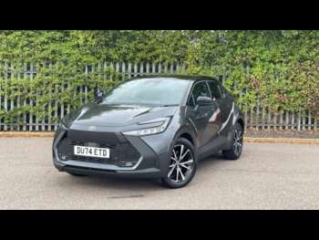 Used Toyota C-HR 2024 for sale - 74456582: Photo