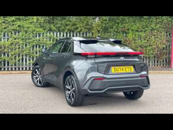 Used Toyota C-HR 2024 for sale - 74456582: Photo