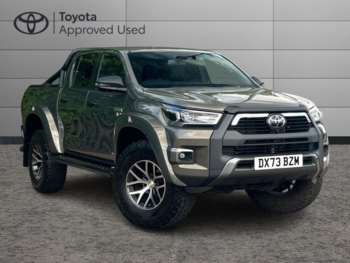Used Toyota Hilux 2023 for sale - 74750606: Photo