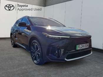 2024 (24) - 71.4 kWh Vision Auto AWD 5dr (11kW OBC)