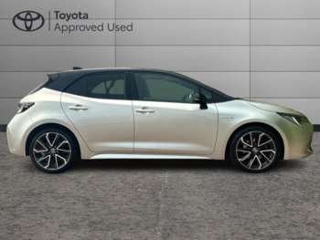 Used Toyota Corolla 2021 for sale - 74849576: Photo