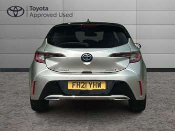 Used Toyota Corolla 2021 for sale - 74849576: Photo