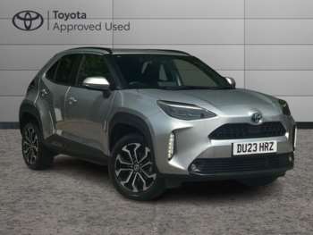 2023 (23) - 1.5 VVT-h Design E-CVT Euro 6 (s/s) 5dr