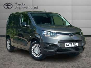 Used Toyota ProAce 2023 for sale - 74597563: Photo