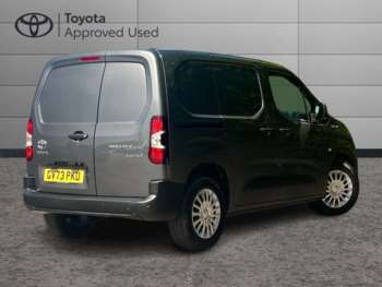 Used Toyota ProAce 2023 for sale - 74597563: Photo