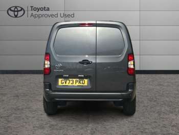 Used Toyota ProAce 2023 for sale - 74597563: Photo