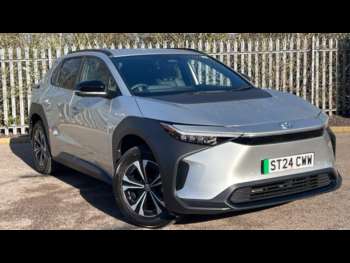 2024 (24) - 71.4 kWh Motion Auto 5dr (11kW OBC)