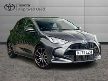 2022 (72) - 1.5 VVT-h GR SPORT E-CVT Euro 6 (s/s) 5dr
