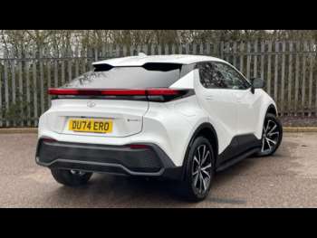 Used Toyota C-HR 2024 for sale - 74456562: Photo