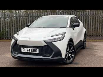 Used Toyota C-HR 2024 for sale - 74456562: Photo