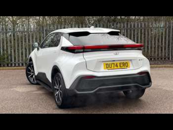 Used Toyota C-HR 2024 for sale - 74456562: Photo