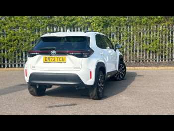 Used Toyota Yaris Cross 2023 for sale - 74456559: Photo
