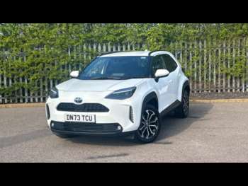 Used Toyota Yaris Cross 2023 for sale - 74456559: Photo