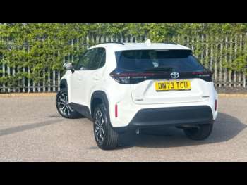 Used Toyota Yaris Cross 2023 for sale - 74456559: Photo