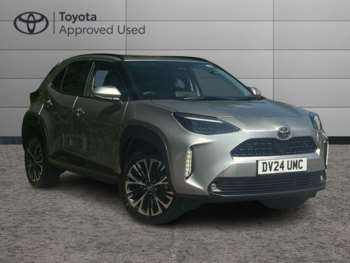 2024 (24) - 1.5 VVT-h Excel E-CVT AWD Euro 6 (s/s) 5dr