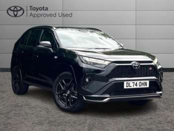 Used Toyota RAV4 2024 for sale - 74945875: Photo
