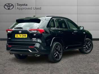 Used Toyota RAV4 2024 for sale - 74945875: Photo