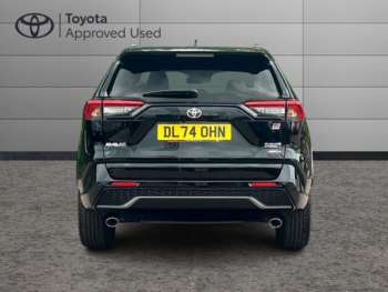 Used Toyota RAV4 2024 for sale - 74945875: Photo
