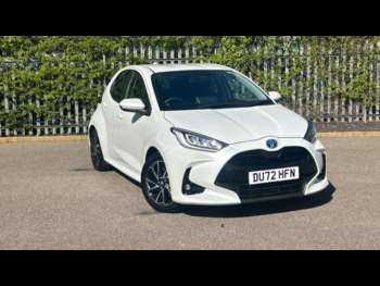 2022 (72) - 1.5 VVT-h Design E-CVT Euro 6 (s/s) 5dr