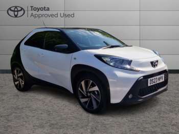 2023 (23) - 1.0 VVT-i Edge Euro 6 (s/s) 5dr