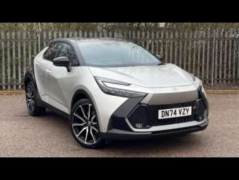 2024 (74) - 2.0 PHEV GR Sport 5dr CVT