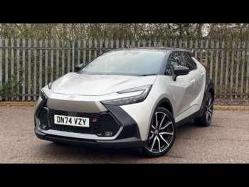 Used Toyota C-HR 2024 for sale - 74574201: Photo