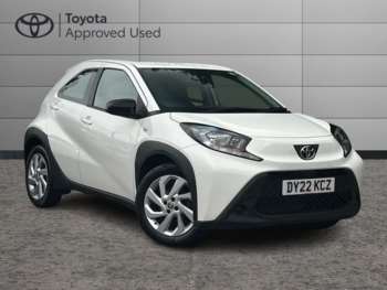 2022 (22) - 1.0 VVT-i Pure x-shift Euro 6 (s/s) 5dr