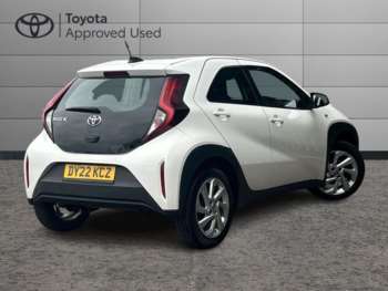 Used Toyota Aygo X 2022 for sale - 74777574: Photo