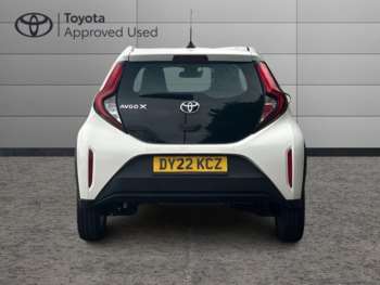 Used Toyota Aygo X 2022 for sale - 74777574: Photo