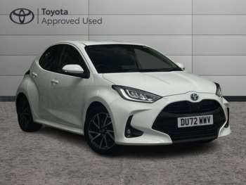 2022 (72) - 1.5 VVT-h Design E-CVT Euro 6 (s/s) 5dr