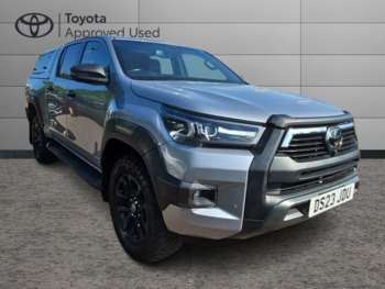 Used Toyota Hilux 2023 for sale - 74618872: Photo
