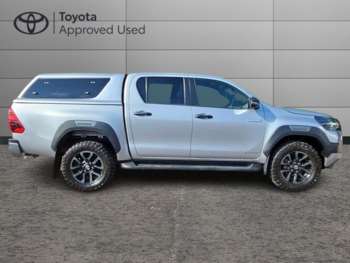 Used Toyota Hilux 2023 for sale - 74618872: Photo