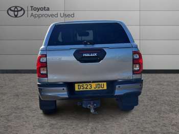 Used Toyota Hilux 2023 for sale - 74618872: Photo